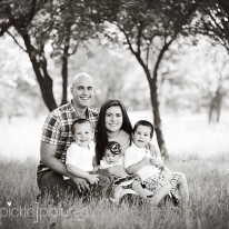 outdoor family photography
