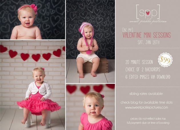 valentine day mini sessions manhattan kansas studio photographer