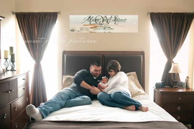 Lifestyle Newborn Session