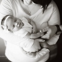 Lifestyle Newborn Session
