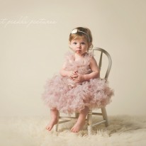 12 month old studio session