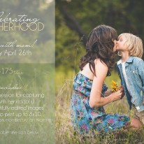 Sweet Pickle Pictures - Minis with Mom
